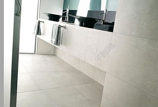 浴室衛生間瓷磚鋪貼應用美圖設計圖免費下載 jpg格式 編號14829440 千圖網