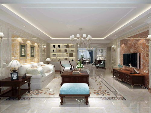 客廳選什么顏色瓷磚比較好 客廳比較暗選什么瓷磚 如何挑選好的客廳瓷磚